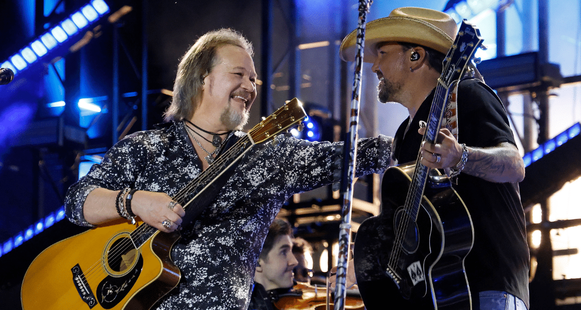 Jason-Aldean-And-Travis-Tritt