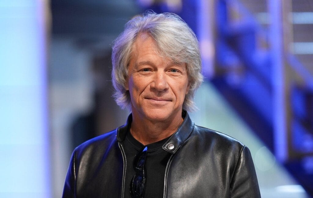 Jon Bon Jovi