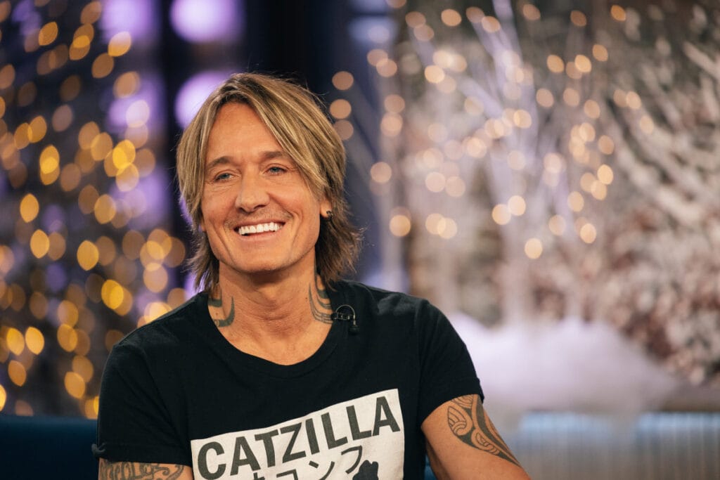 Keith Urban