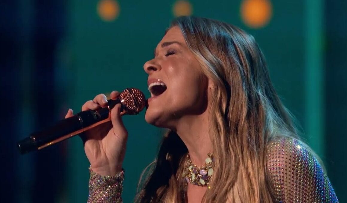 LeAnn Rimes and brian wilson