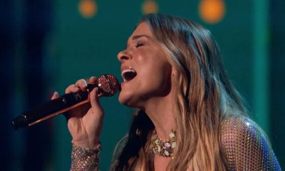 LeAnn Rimes and brian wilson