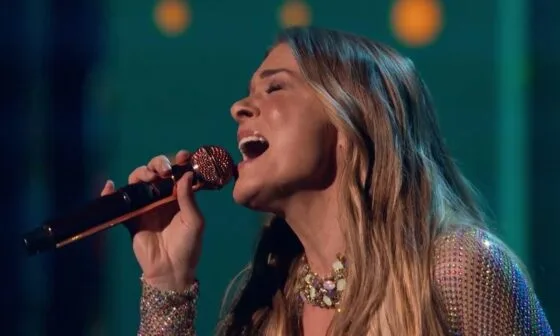 LeAnn Rimes and brian wilson