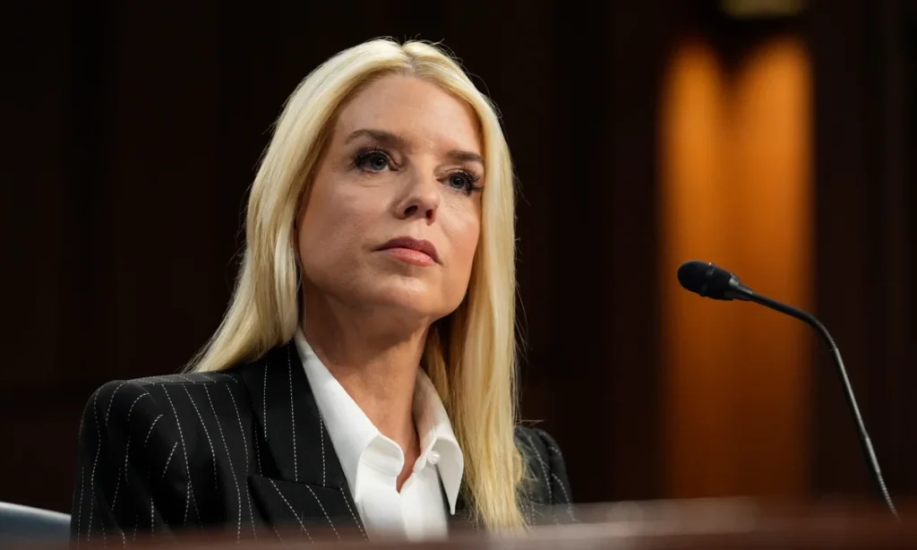 Pam Bondi