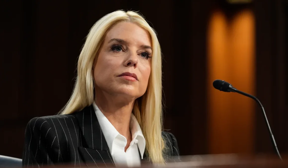 Pam Bondi