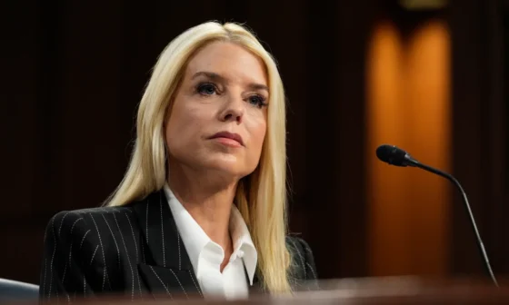 Pam Bondi