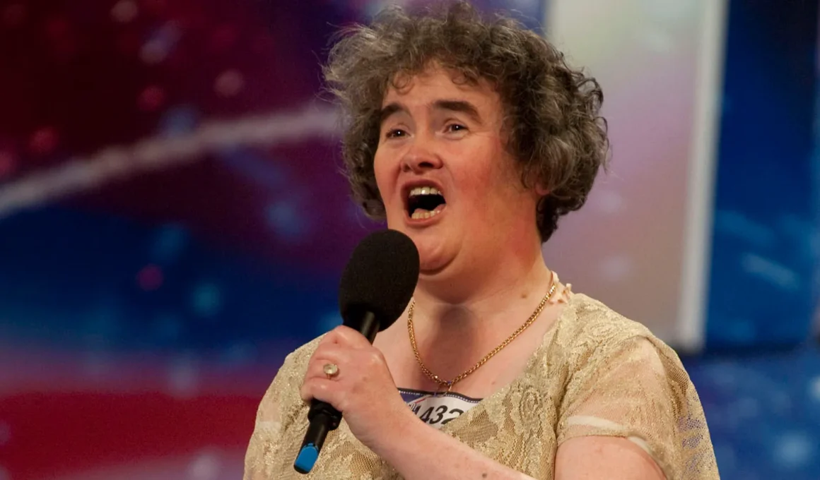Susan Boyle