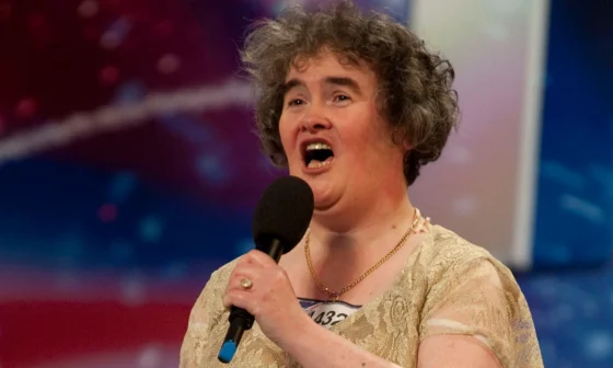 Susan Boyle