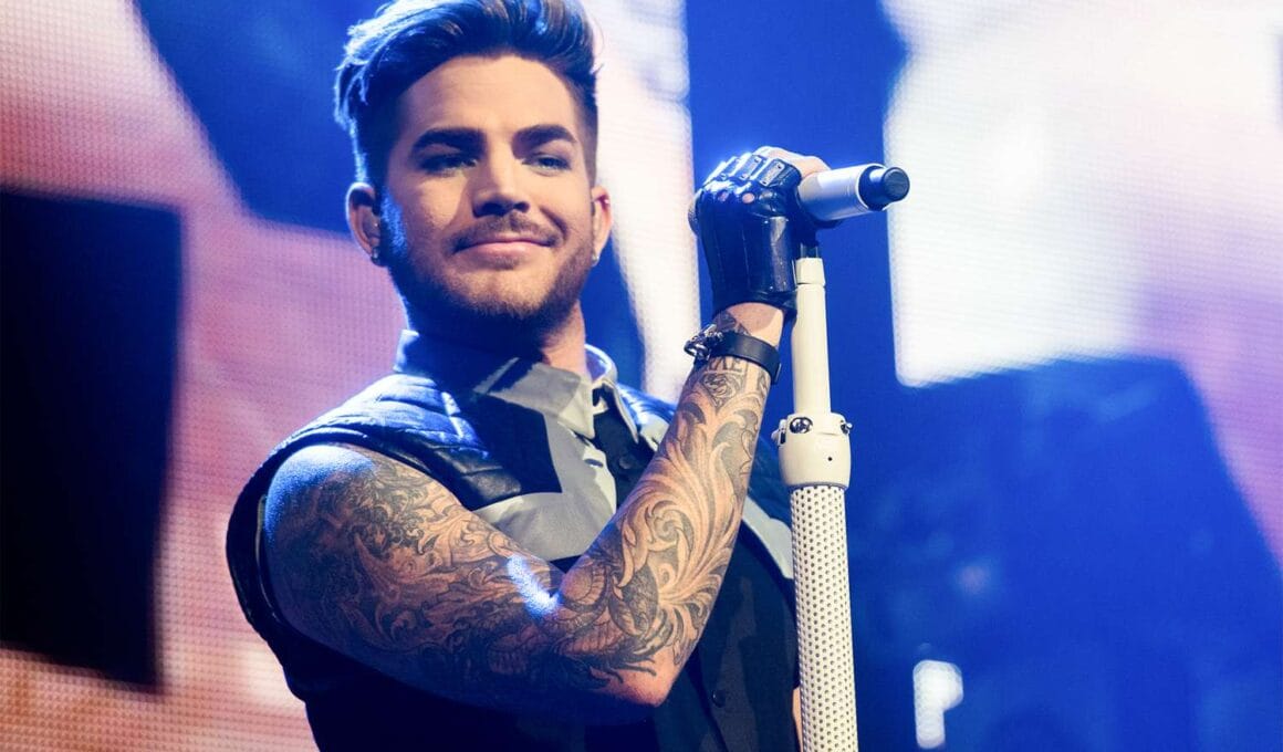 adam lambert