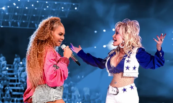 dolly and beyonce