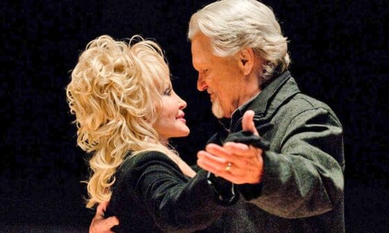 dolly parton and kriss kristoferson