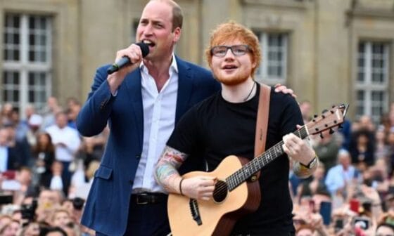 ed and prince william