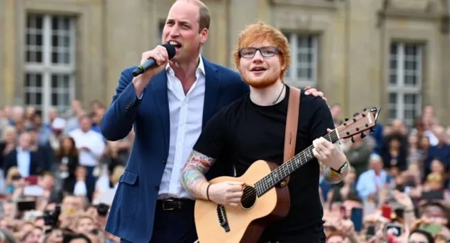 ed and prince william