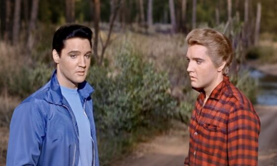 elvis presley