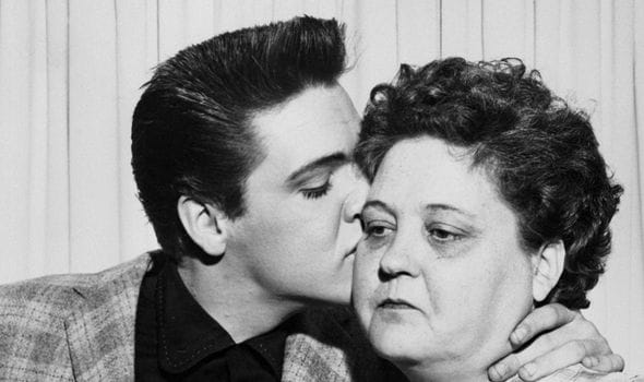 gladys presley