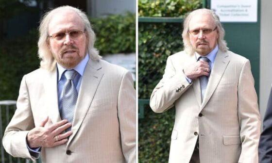 Barry Gibb