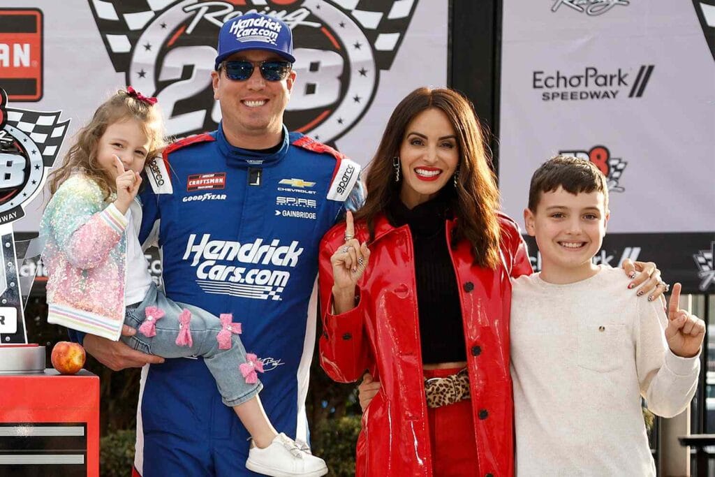 kyle-busch-family-kids