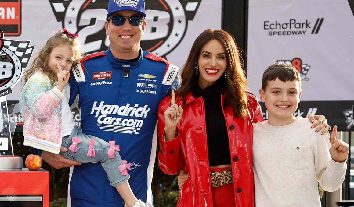kyle-busch-family-kids